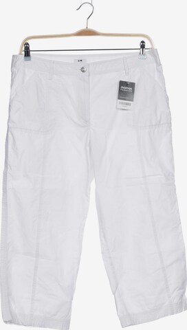 GERRY WEBER Shorts XXL in Weiß: predná strana