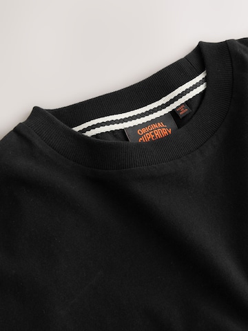 Superdry & Co Shirt in Blauw