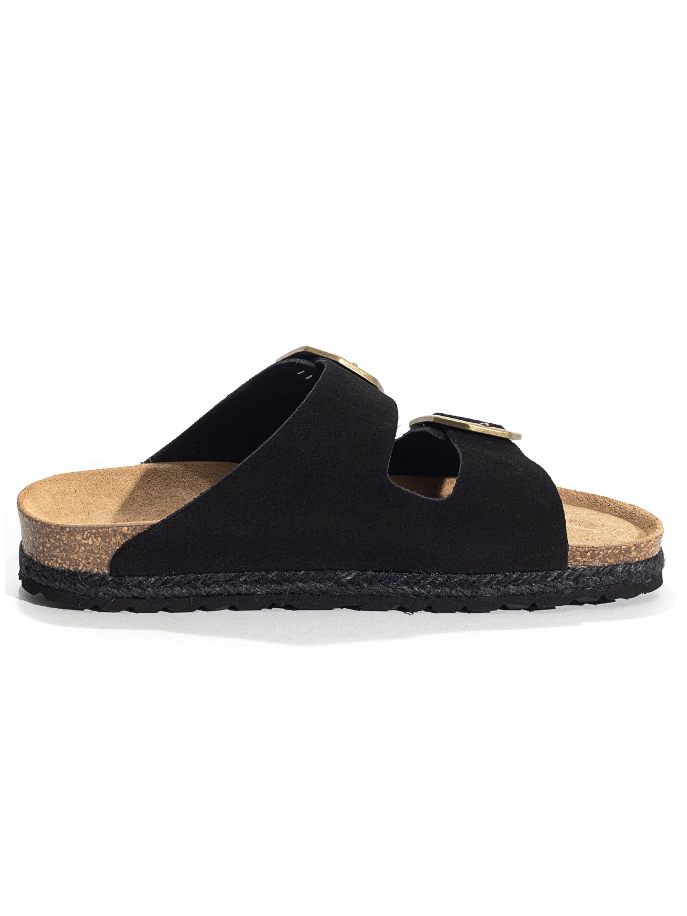 Bayton Papucs 'Benalla' - fekete