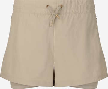 Athlecia Sports trousers 'Timmie' in Beige: front