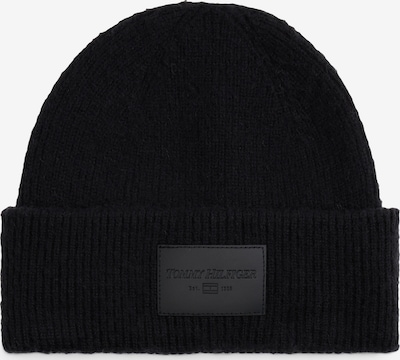 Berretto TOMMY HILFIGER di colore nero, Visualizzazione prodotti