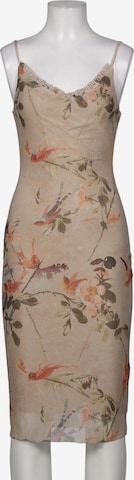 Hope & Ivy Kleid XXS in Beige: Vorderseite