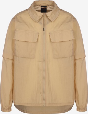 Jordan Between-Season Jacket 'Engineered Utility' in Brown: front