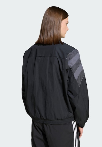 ADIDAS ORIGINALS Jacke 'Santiago' in Schwarz