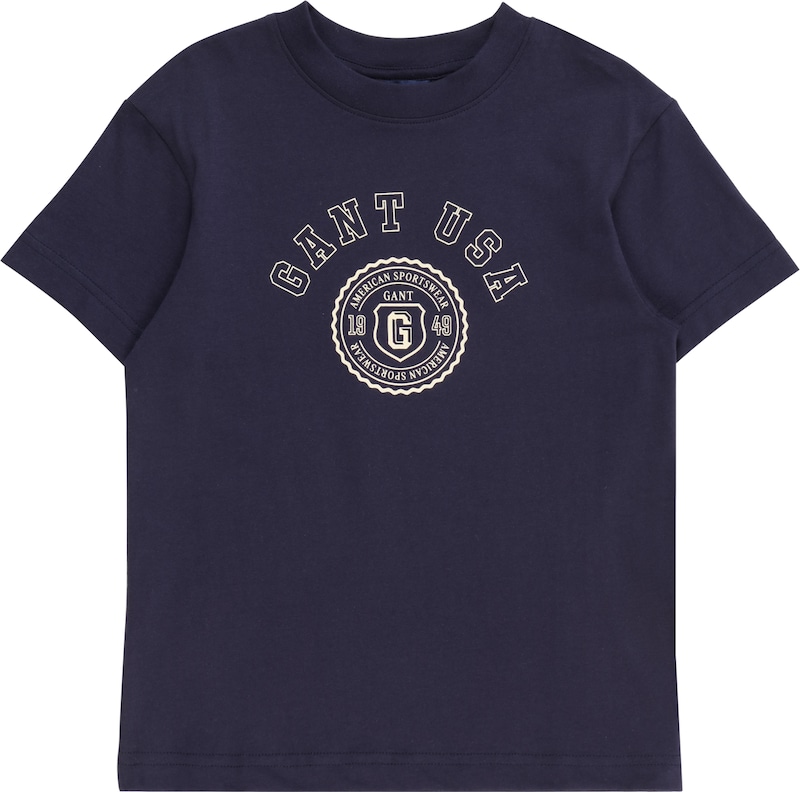 GANT T-Shirt in Navy