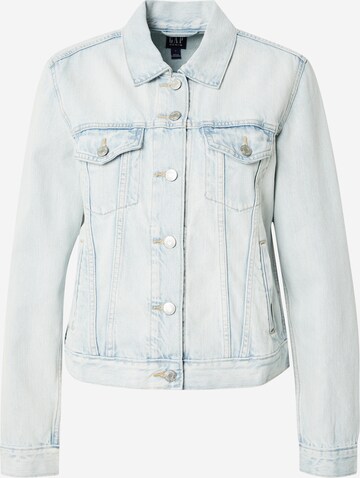 GAP Between-season jacket in Blue: front