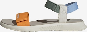 ADIDAS TERREX Hiking Sandals 'Hydroterra' in White: front