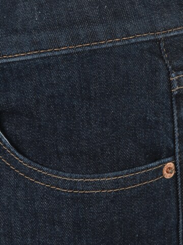 Slimfit Jeans de la Gap Petite pe albastru