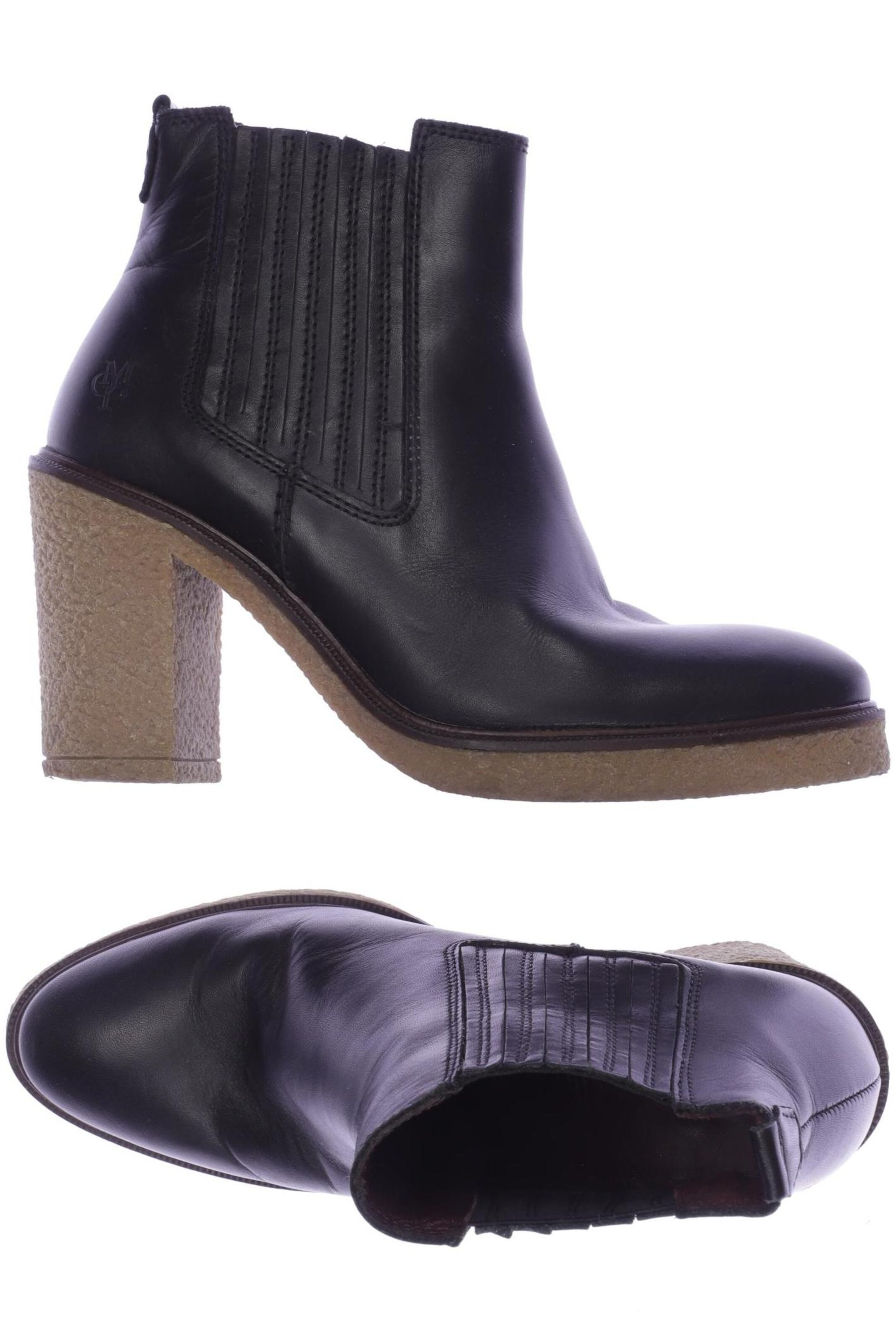 Marc O'Polo Dress Boots in 39 in Black: front
