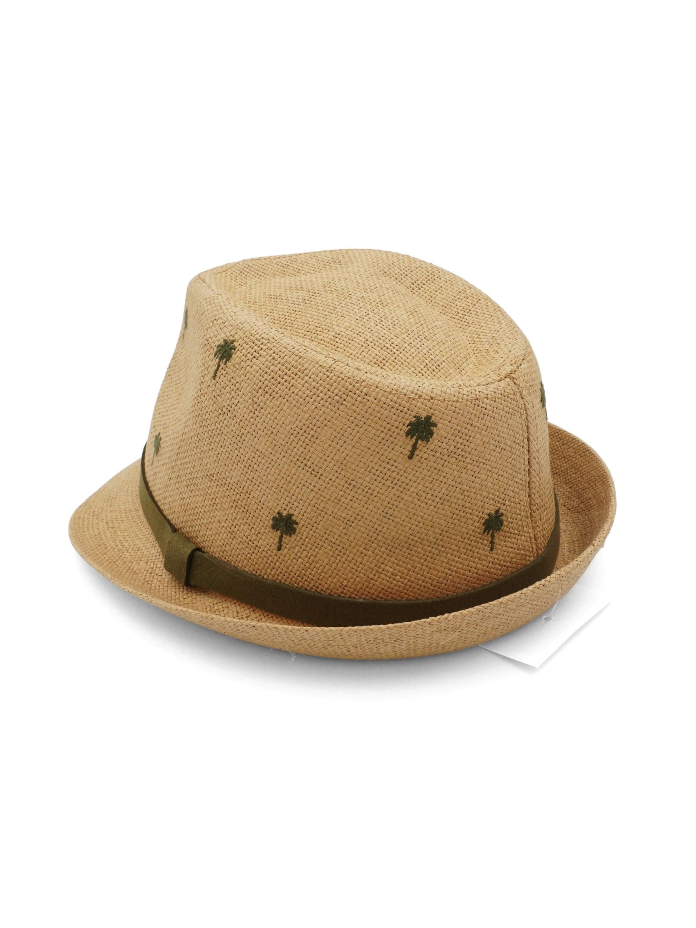 MAXIMO Hat in Brown