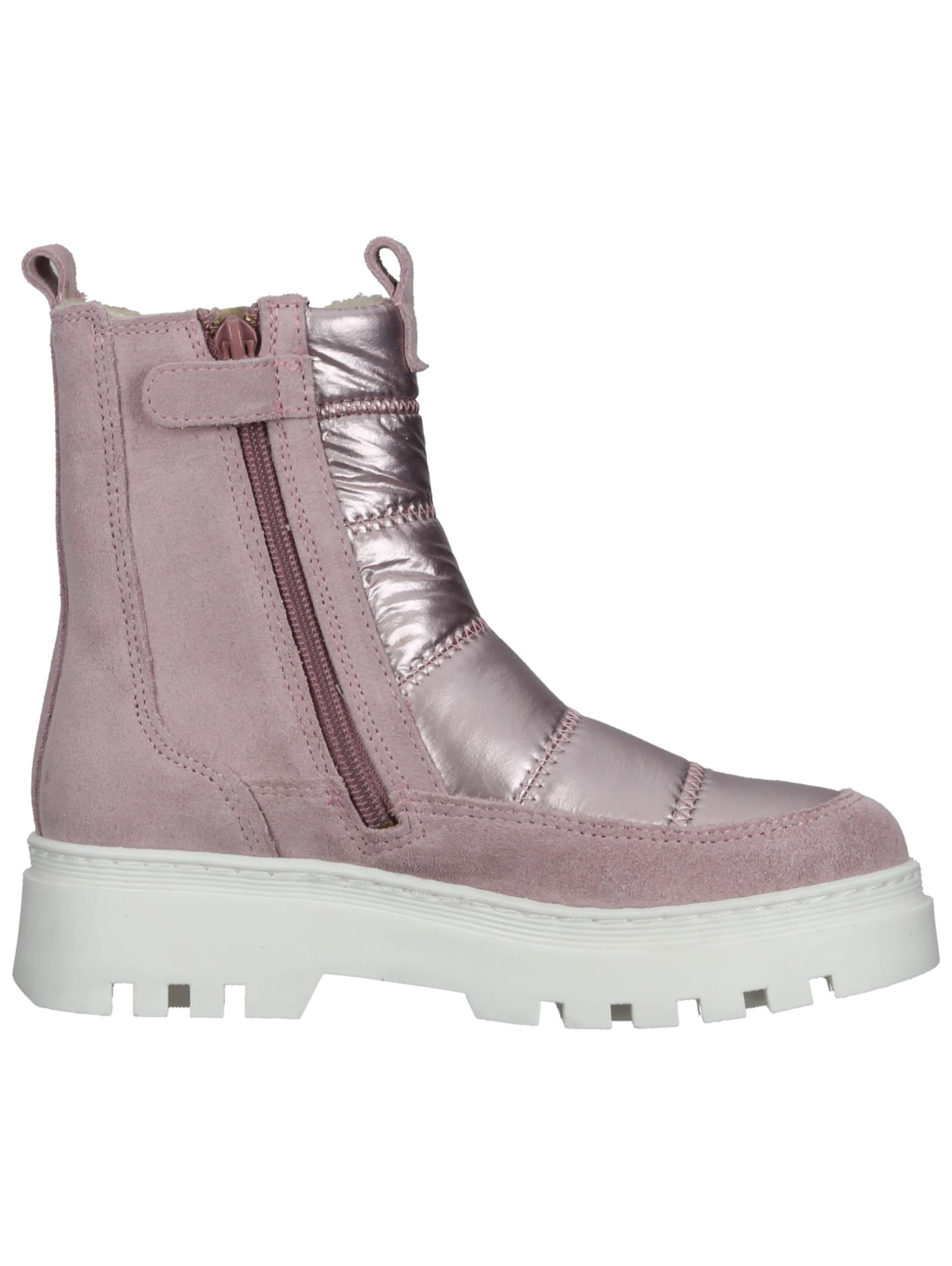 BULLBOXER Boot in Pink