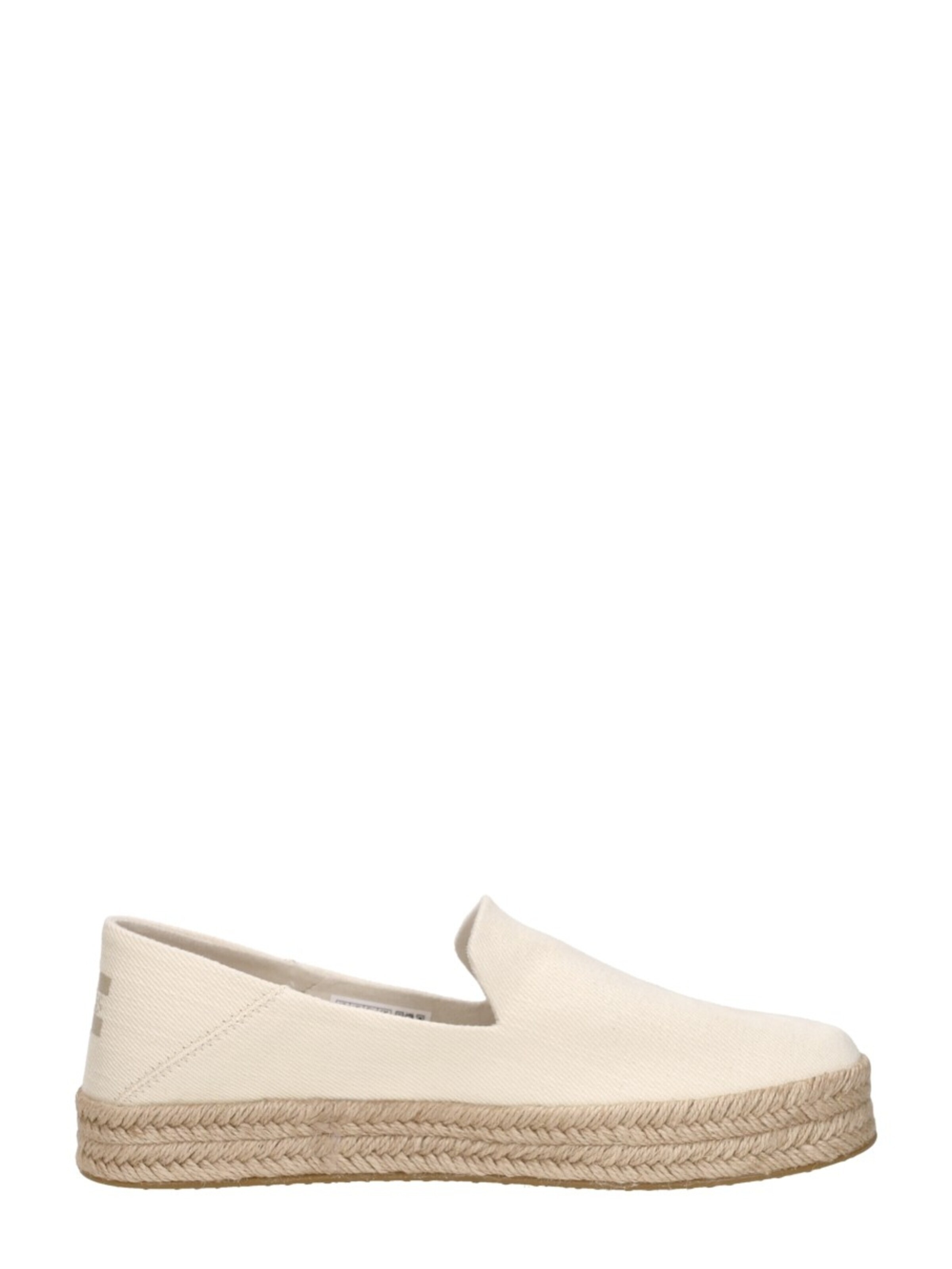 TOMS Instappers in Wit