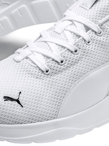 PUMA Rövid szárú sportcipők 'Anzarun Lite' - fehér