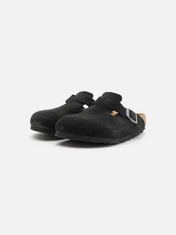 Mule 'Boston' BIRKENSTOCK en noir