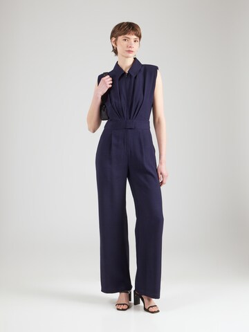 Tuta jumpsuit 'TORI' di Suncoo in blu: frontale
