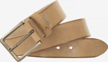 Alberto Riem in Beige