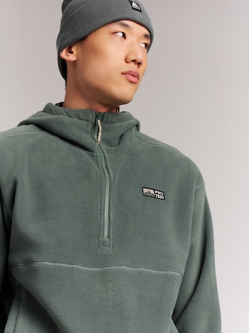 PROTEST Pullover 'PRTBright'‌‌ in Grün