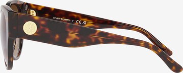 Tory Burch Sunglasses '0TY7182U54170987' in Brown