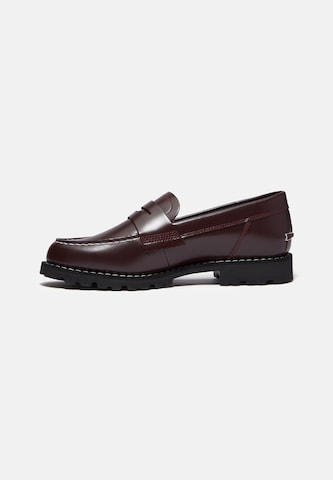 TIMBERLAND Natikači | rdeča barva