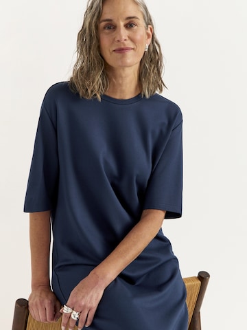 Cellbes of Sweden Jurk in Blauw