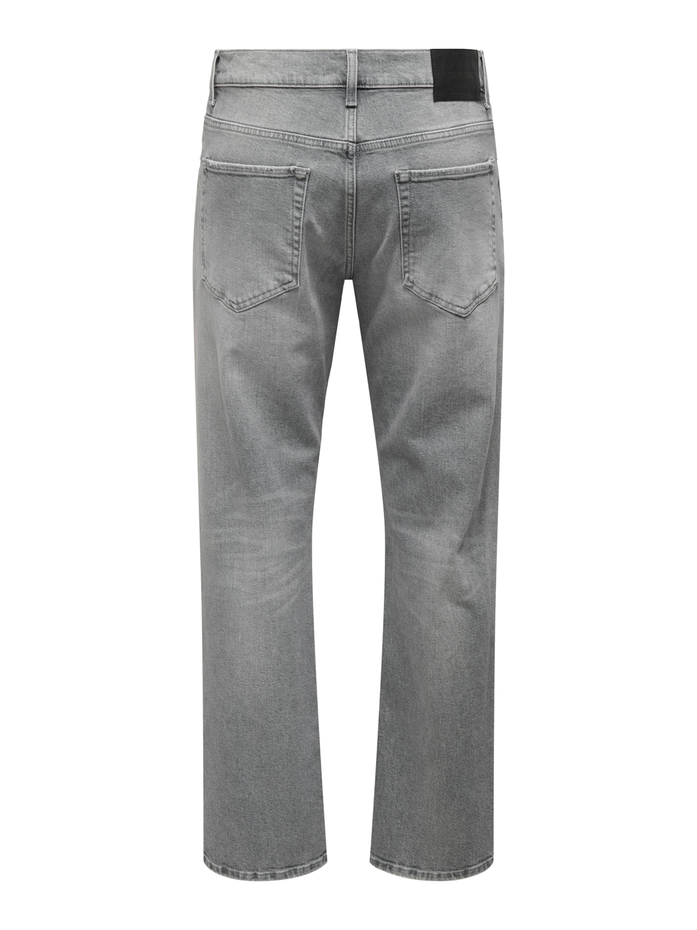 Only & Sons Regular Jeans 'ONSEdge' in Grey