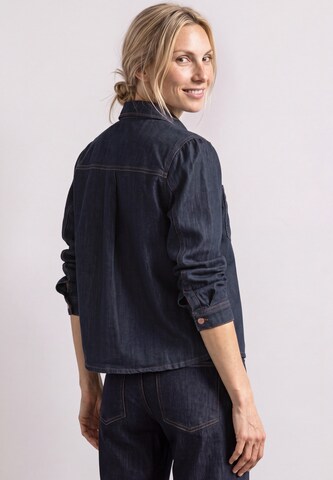 STREET ONE Blouse in Blue