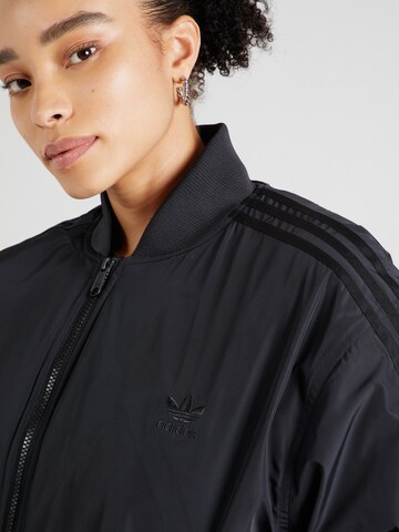 Giacca di mezza stagione di ADIDAS ORIGINALS in nero