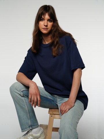 T-Shirt Eoselio en bleu