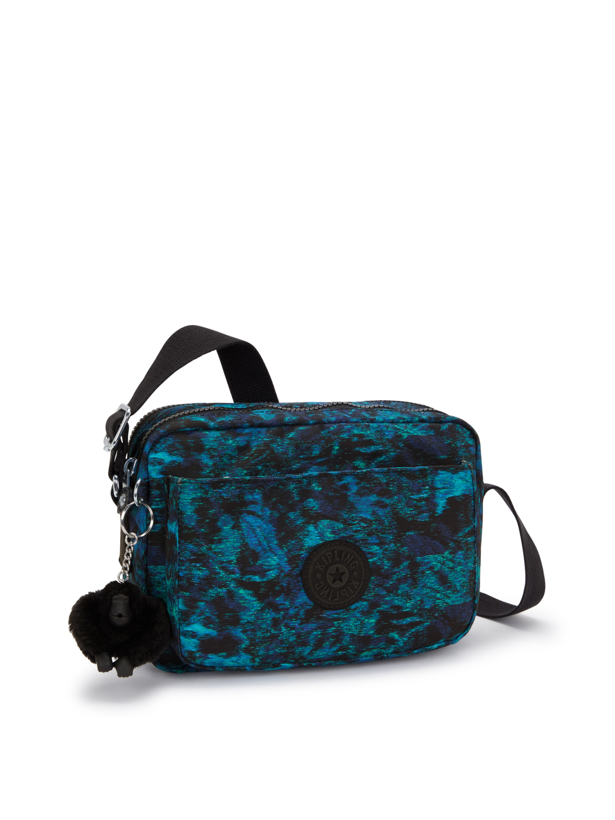 KIPLING Válltáska 'Abanu M' - kék