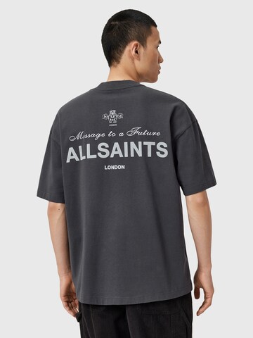 AllSaintsMajica - siva boja: prednji dio