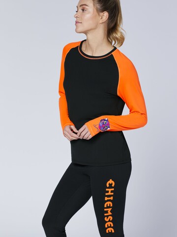 CHIEMSEE Skiunterwäsche ' im Set ' in Schwarz