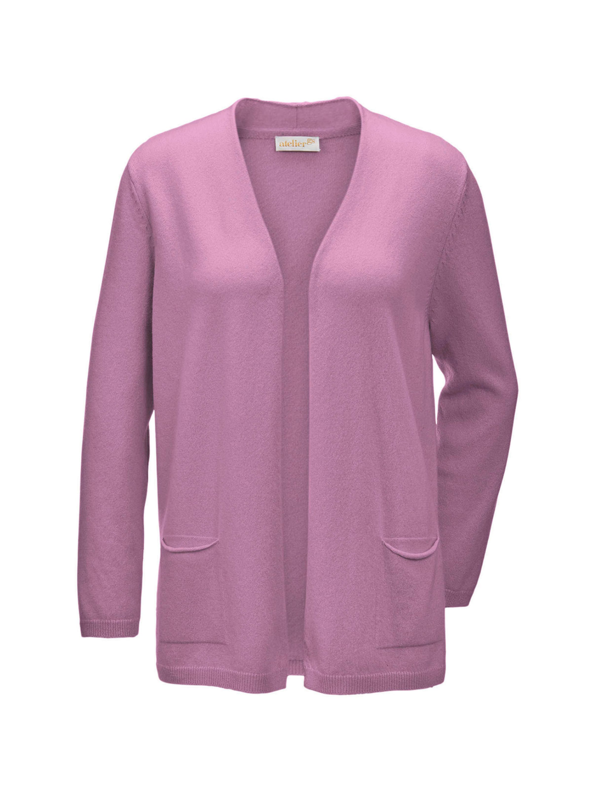 Pull-over Goldner en violet : devant