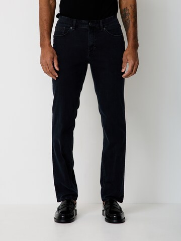 PADDOCKS Slim fit Jeans in Black: front