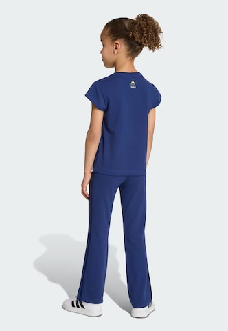 Survêtement 'ADIDAS x DISNEY' ADIDAS SPORTSWEAR en bleu