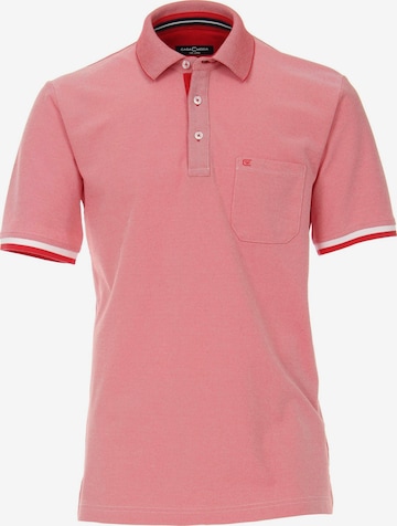 CASAMODA Shirt in Rood: voorkant
