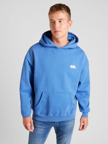 Pegador - Sweatshirt 'NARSON' em azul