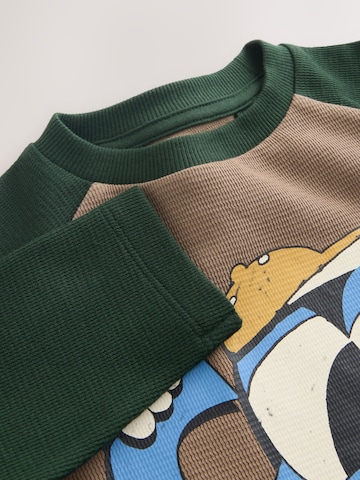 Next - Camiseta en verde