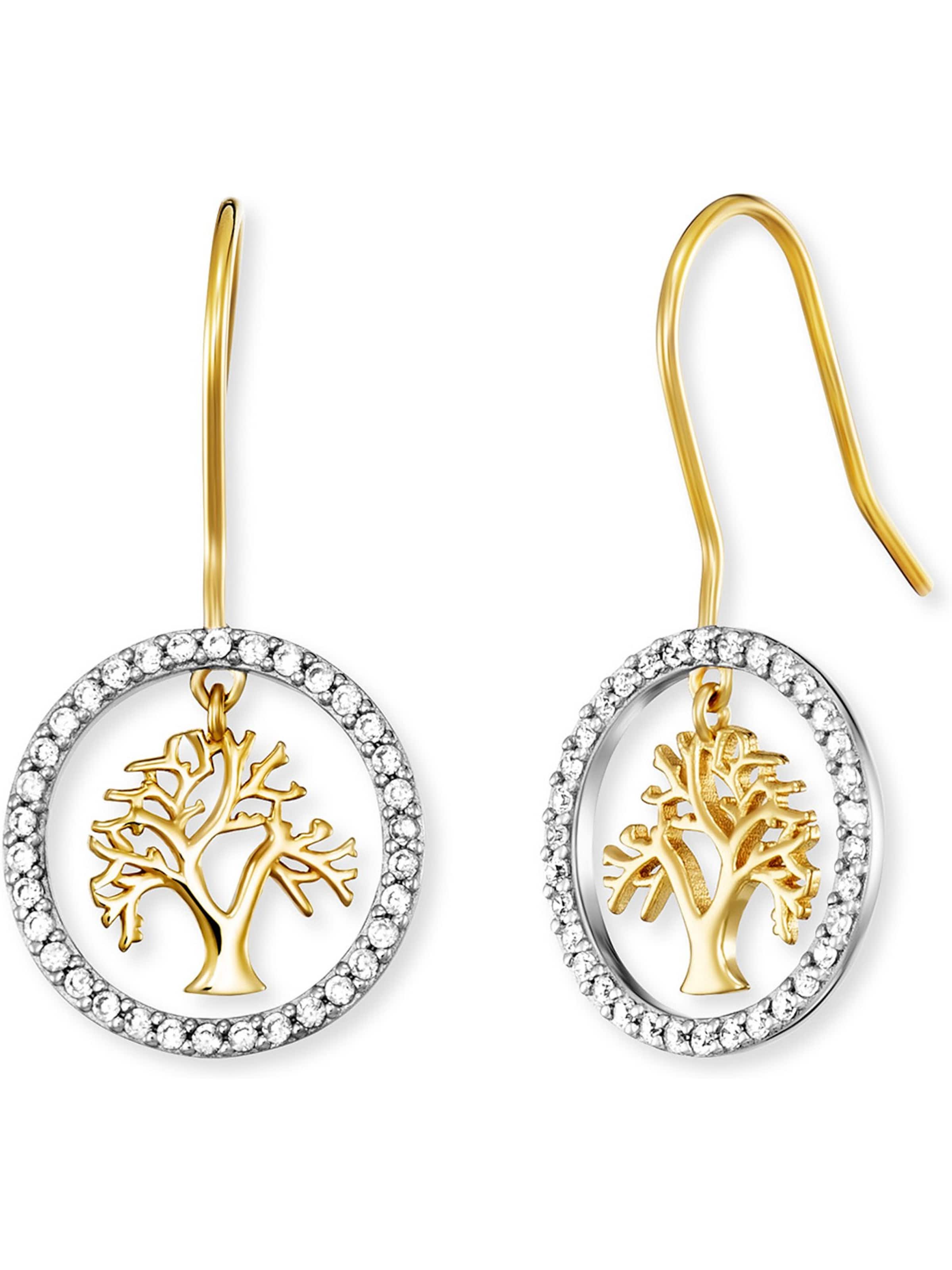 Engelsrufer Earrings in Mixed colors: front