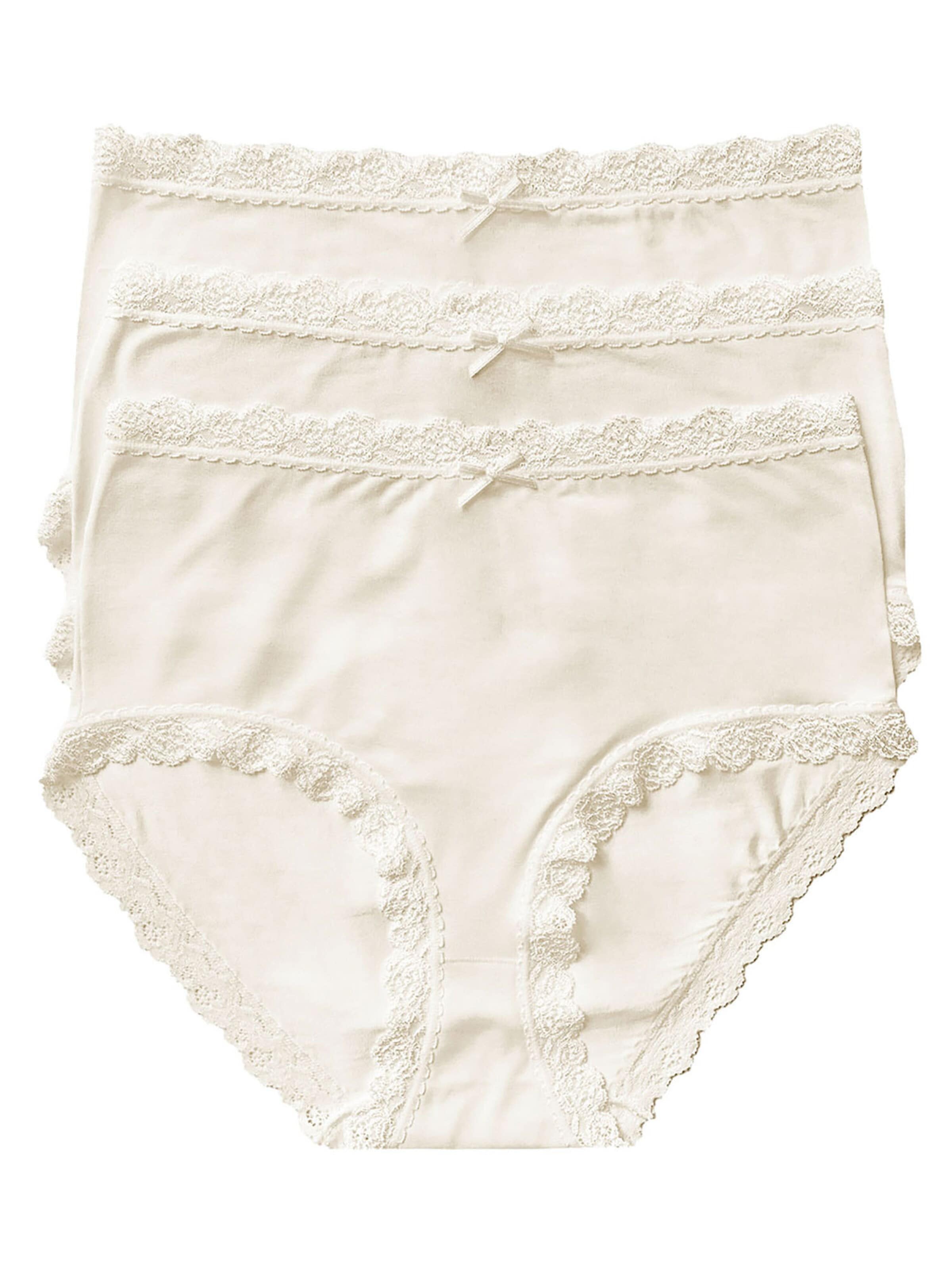 Nina von C. Slip 'Multiple Packs'‌‌‌‌‌‌‌‌ in Beige: Vorderseite