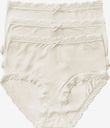 Nina von C. Slip 'Multiple Packs' in Beige: Vorderseite