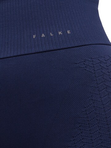 FALKE Tights 'Cellulite Control light' in Blue