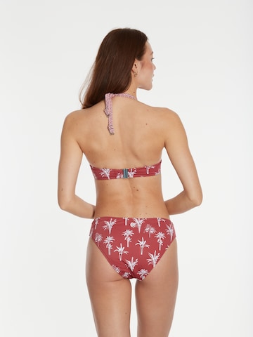 OLYMPIA Bikinibroek in Rood