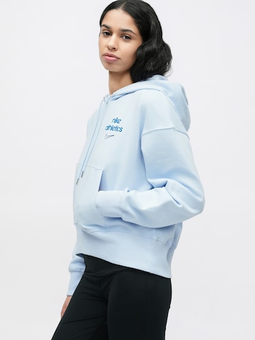 Felpa 'PHNX FLC' di Nike Sportswear in blu