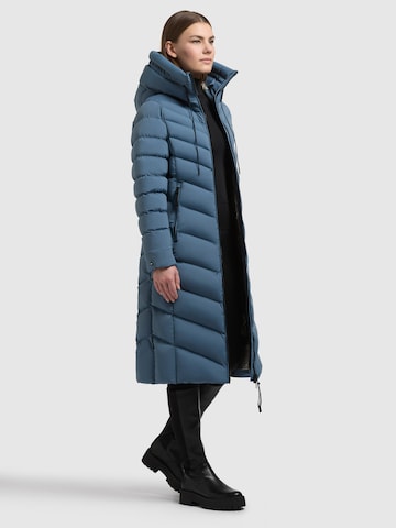 Manteau d’hiver 'STOANE2' khujo en bleu