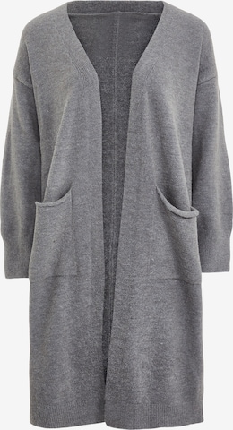 Cardigan aleva en gris : devant