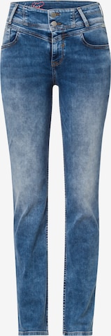 Cross Jeans Regular Jeans 'Rubin' in Blau: predná strana