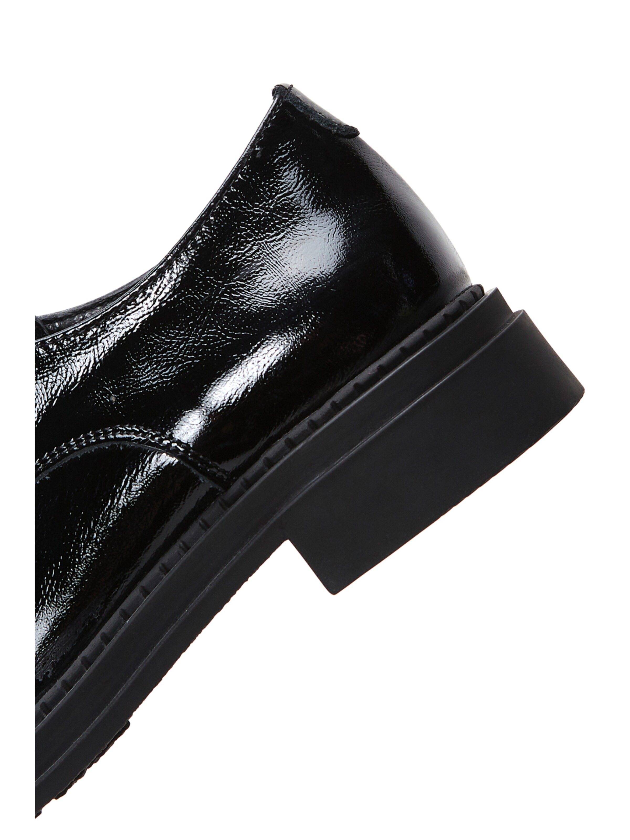 Slipper di Derimod in nero