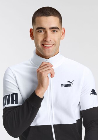 PUMA - Fato de treino 'Power' em preto