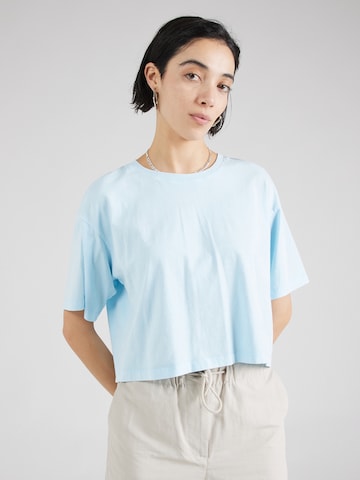 LTB Shirt 'Lelole' in Blau: predná strana