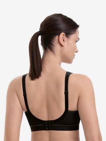 ANITA Minimiser Bra 'Extreme Control' in Black